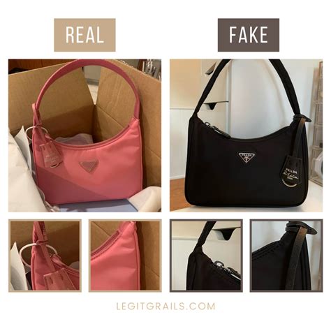 fake prada bags how to spot|is my prada bag real.